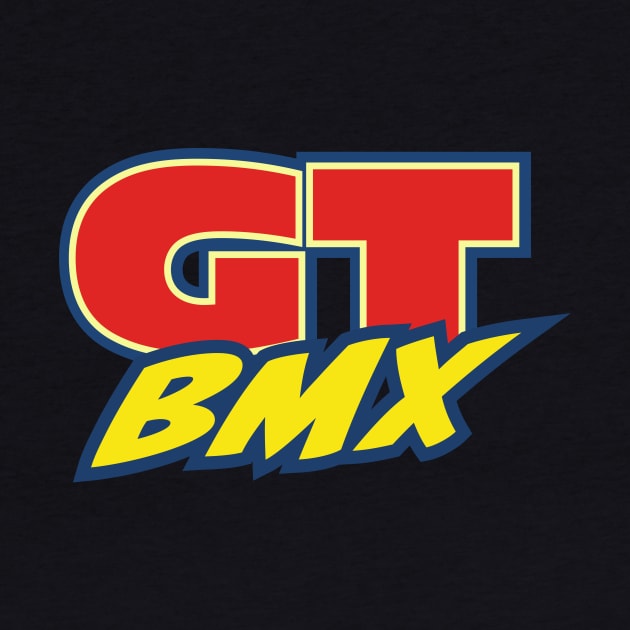 GT BMX logo by nickemporium1